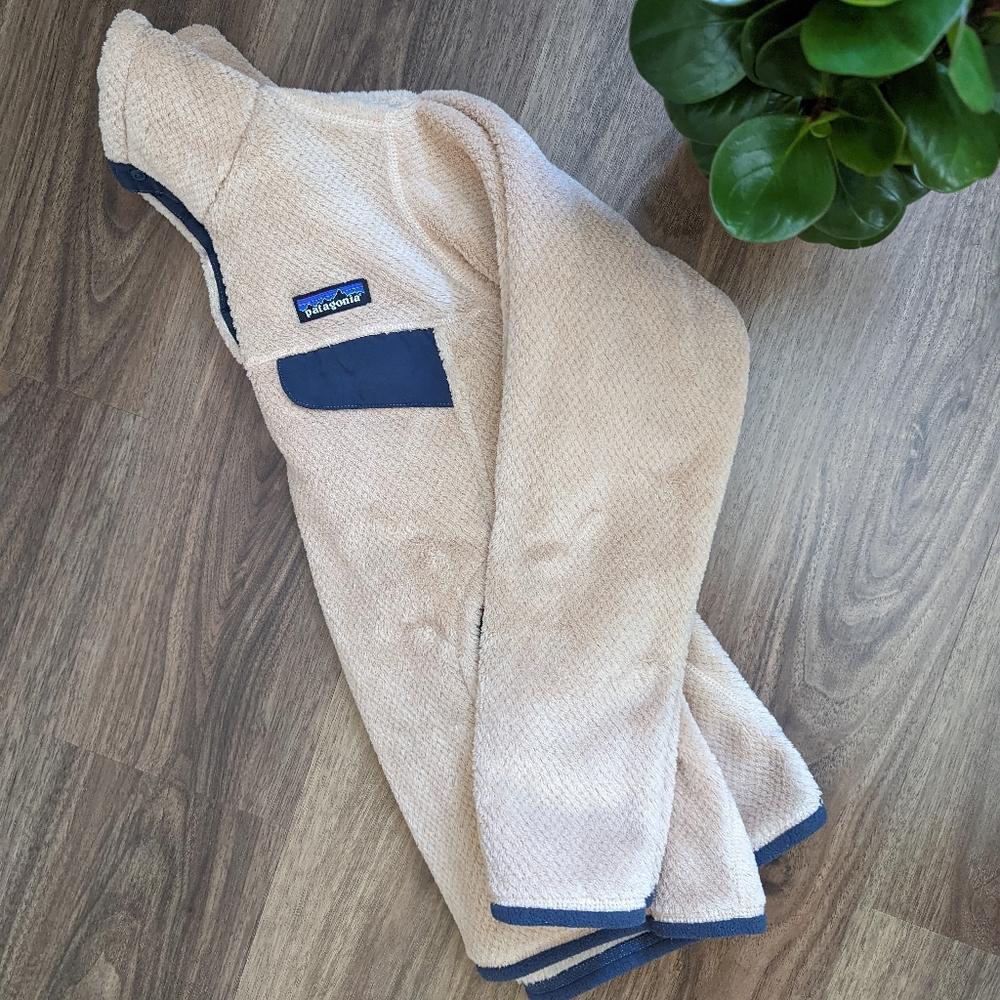 Patagonia | Re-Tool Snap-T Fleece Pull-Over - Picture 4 of 8
